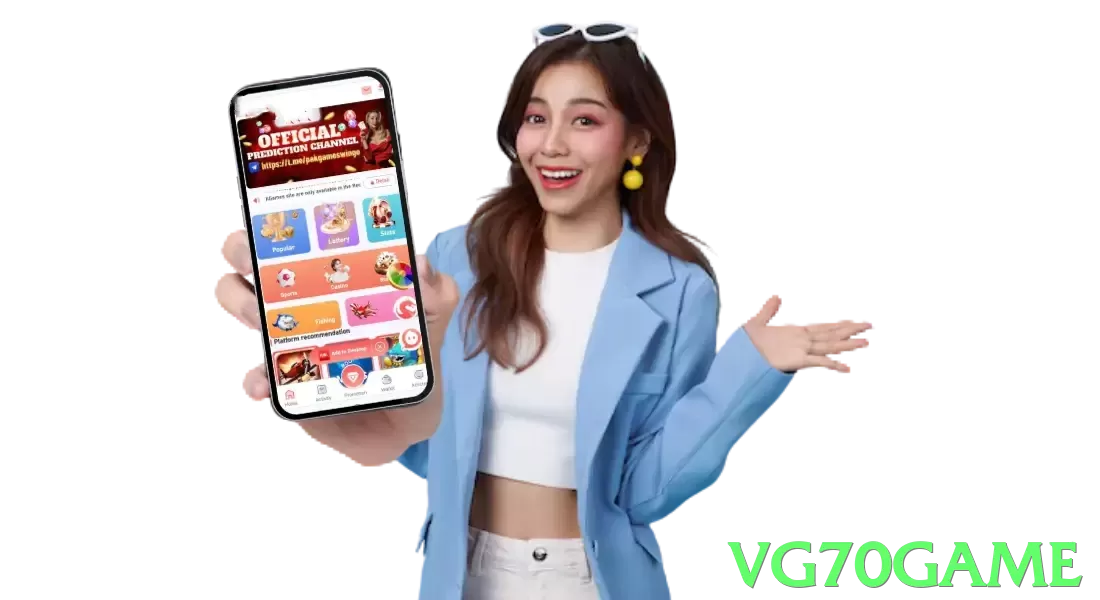 vg70game App - 5